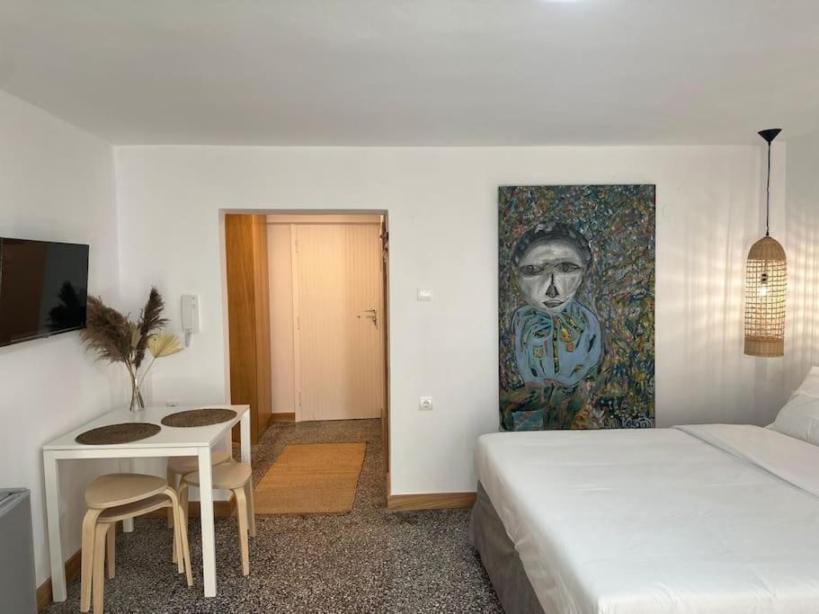 Mk City Apartment Near Dowtown Heraklion  Luaran gambar