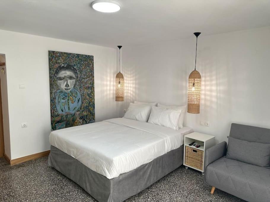 Mk City Apartment Near Dowtown Heraklion  Luaran gambar